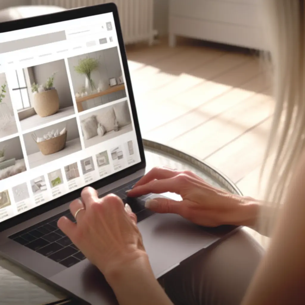 Overview of DRIP DIST LTD product categories displayed in a clean online shopping layout